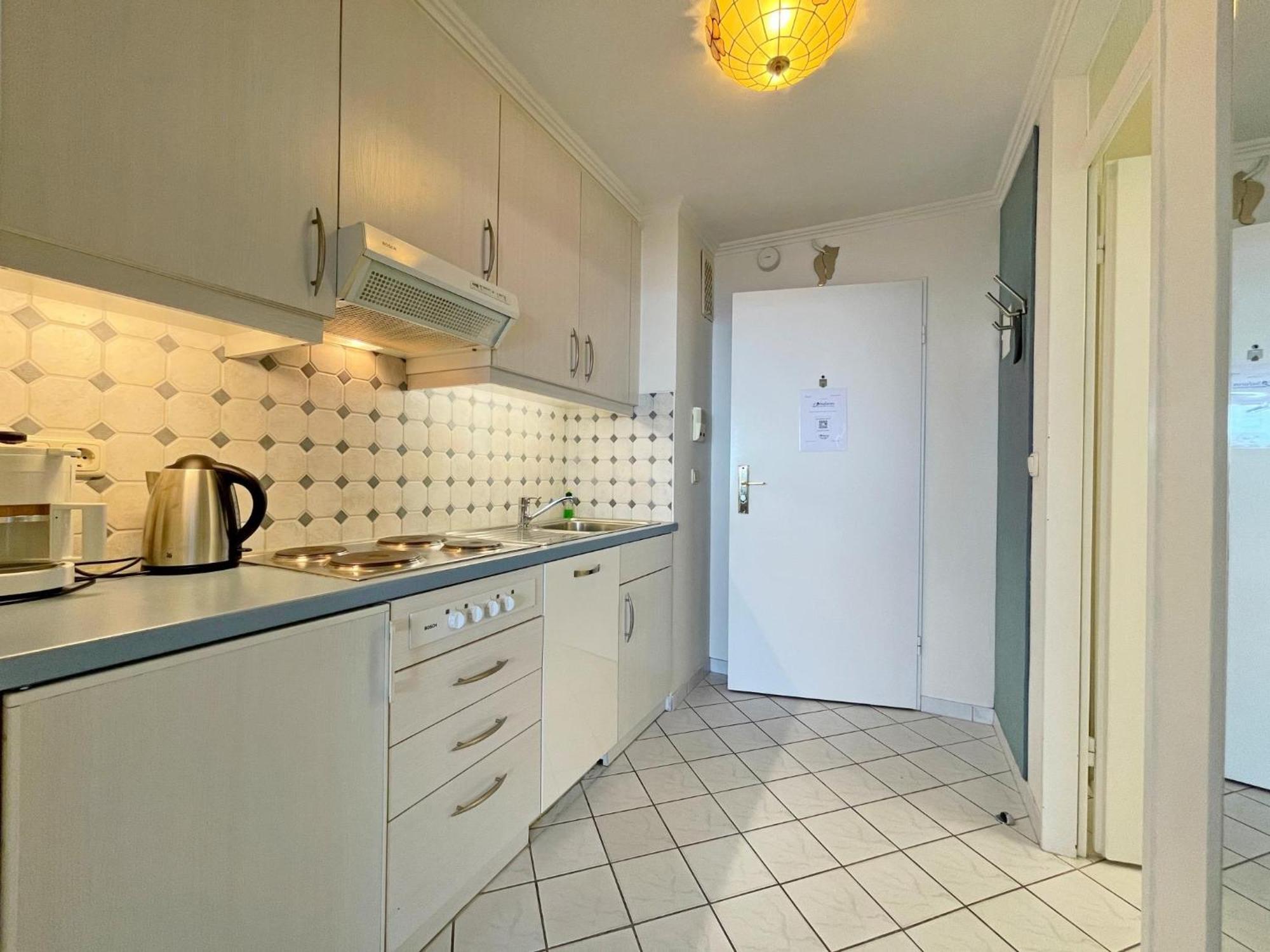 Haus Metropol App 130 Mit Meerblick Und Balkon Westerland Extérieur photo