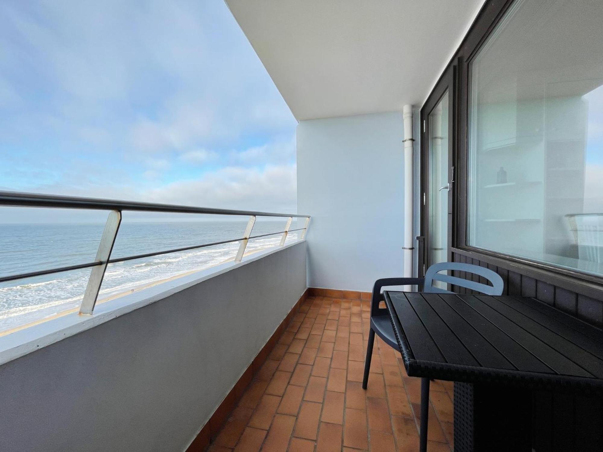 Haus Metropol App 130 Mit Meerblick Und Balkon Westerland Extérieur photo