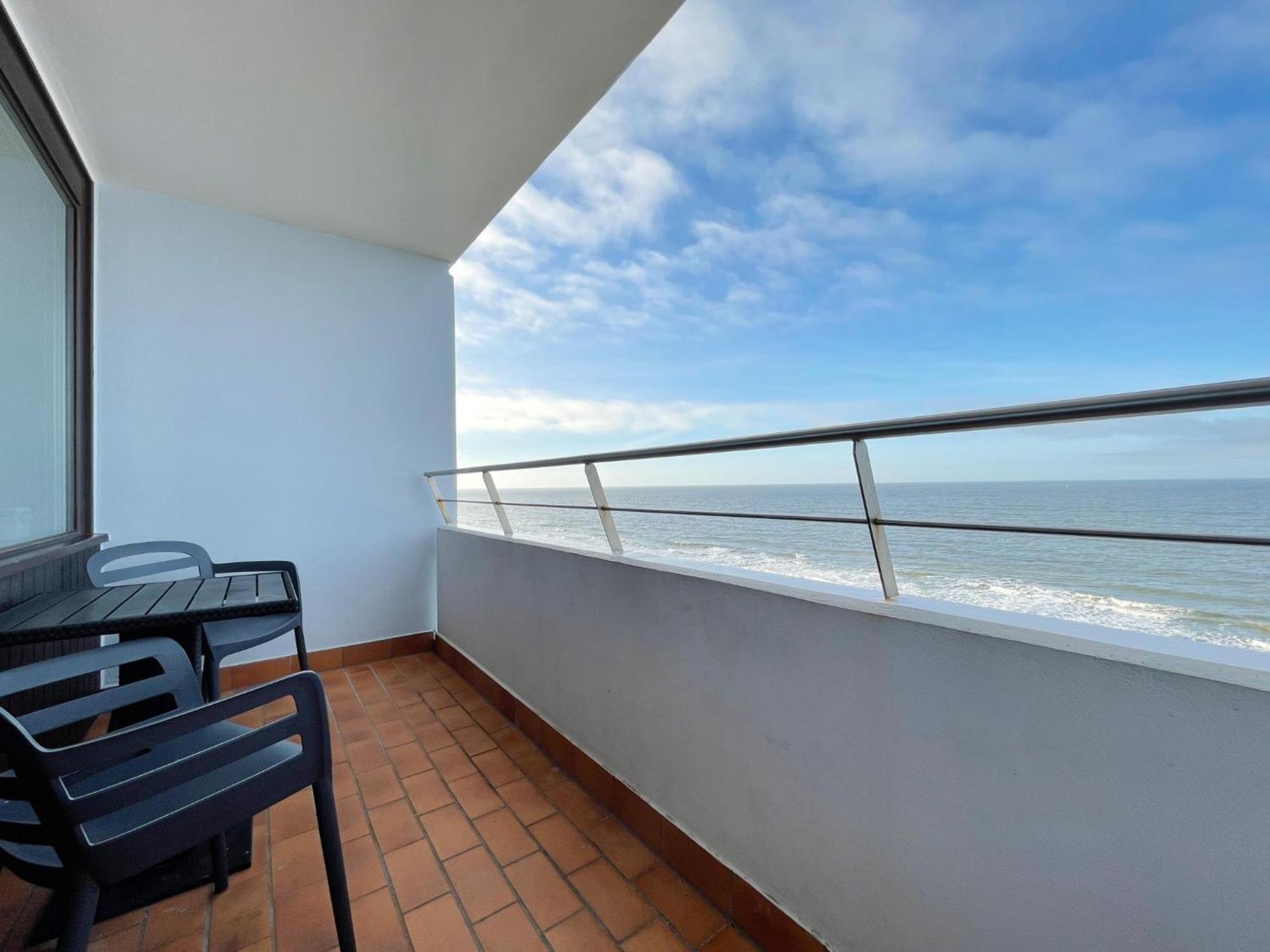 Haus Metropol App 130 Mit Meerblick Und Balkon Westerland Extérieur photo