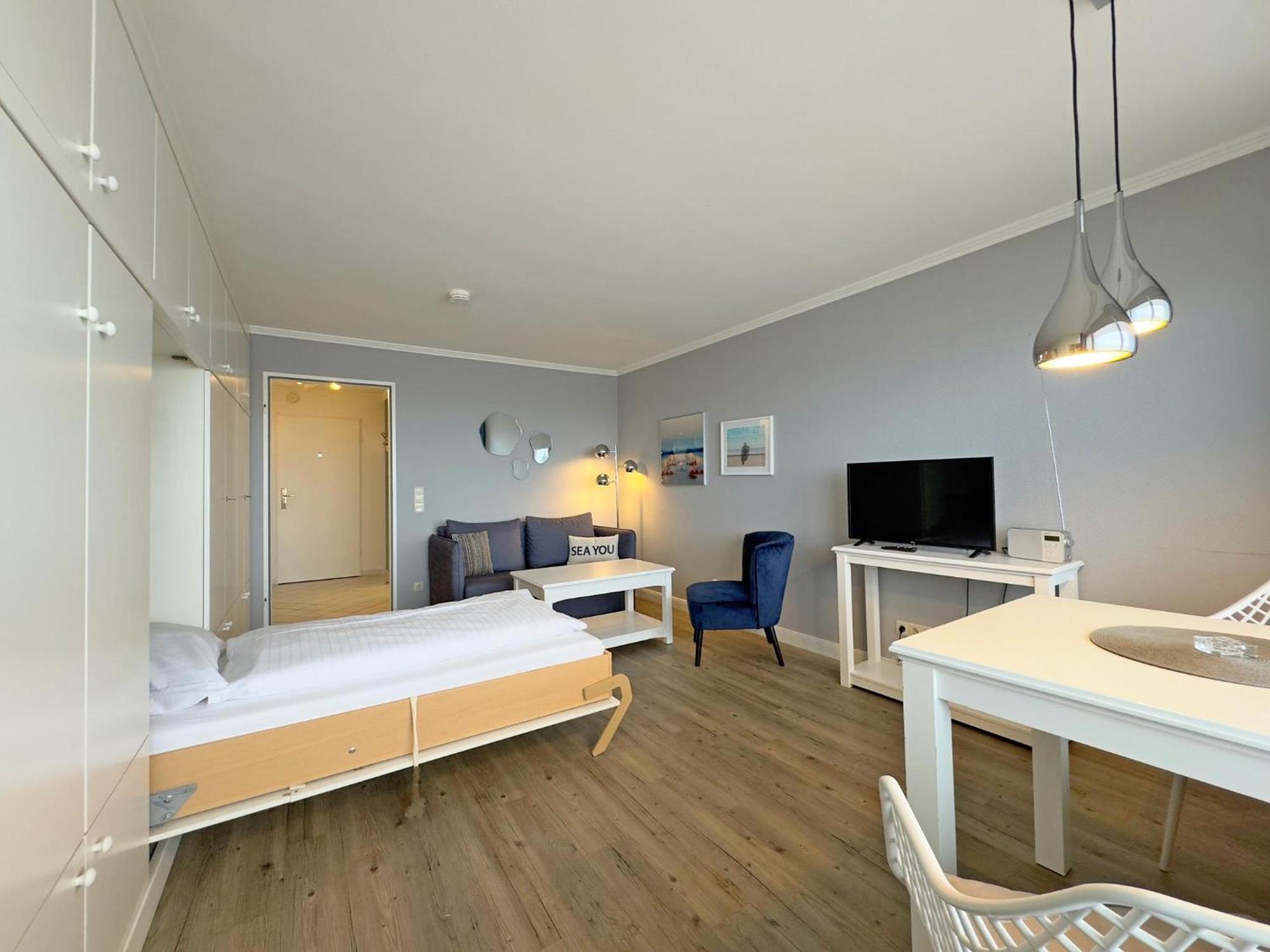 Haus Metropol App 130 Mit Meerblick Und Balkon Westerland Extérieur photo